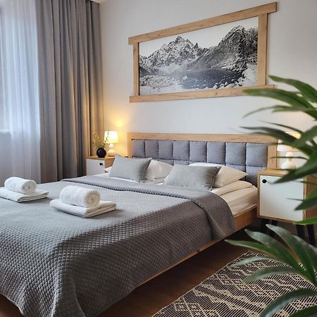 Apartamenty Velvet كوشتيليسكا المظهر الخارجي الصورة