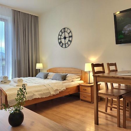 Apartamenty Velvet كوشتيليسكا المظهر الخارجي الصورة