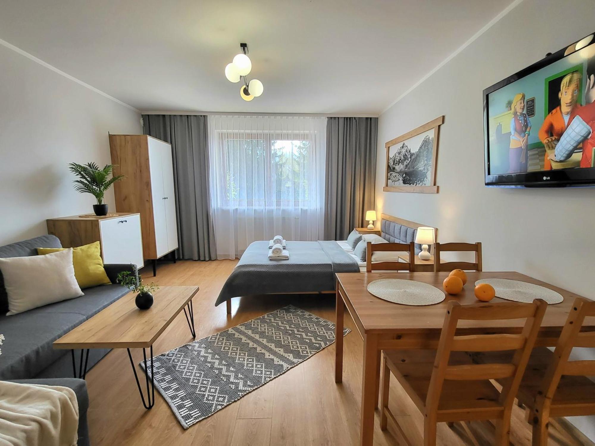 Apartamenty Velvet كوشتيليسكا المظهر الخارجي الصورة