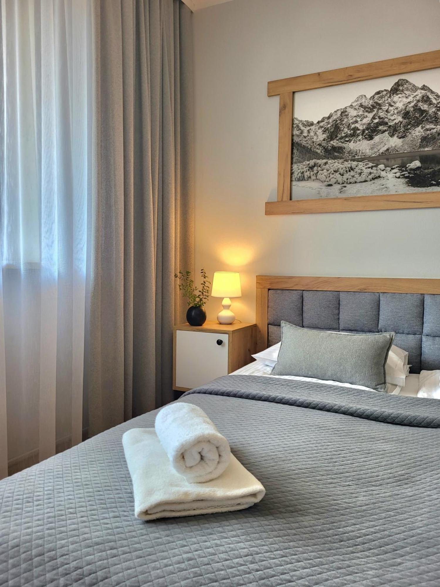 Apartamenty Velvet كوشتيليسكا المظهر الخارجي الصورة