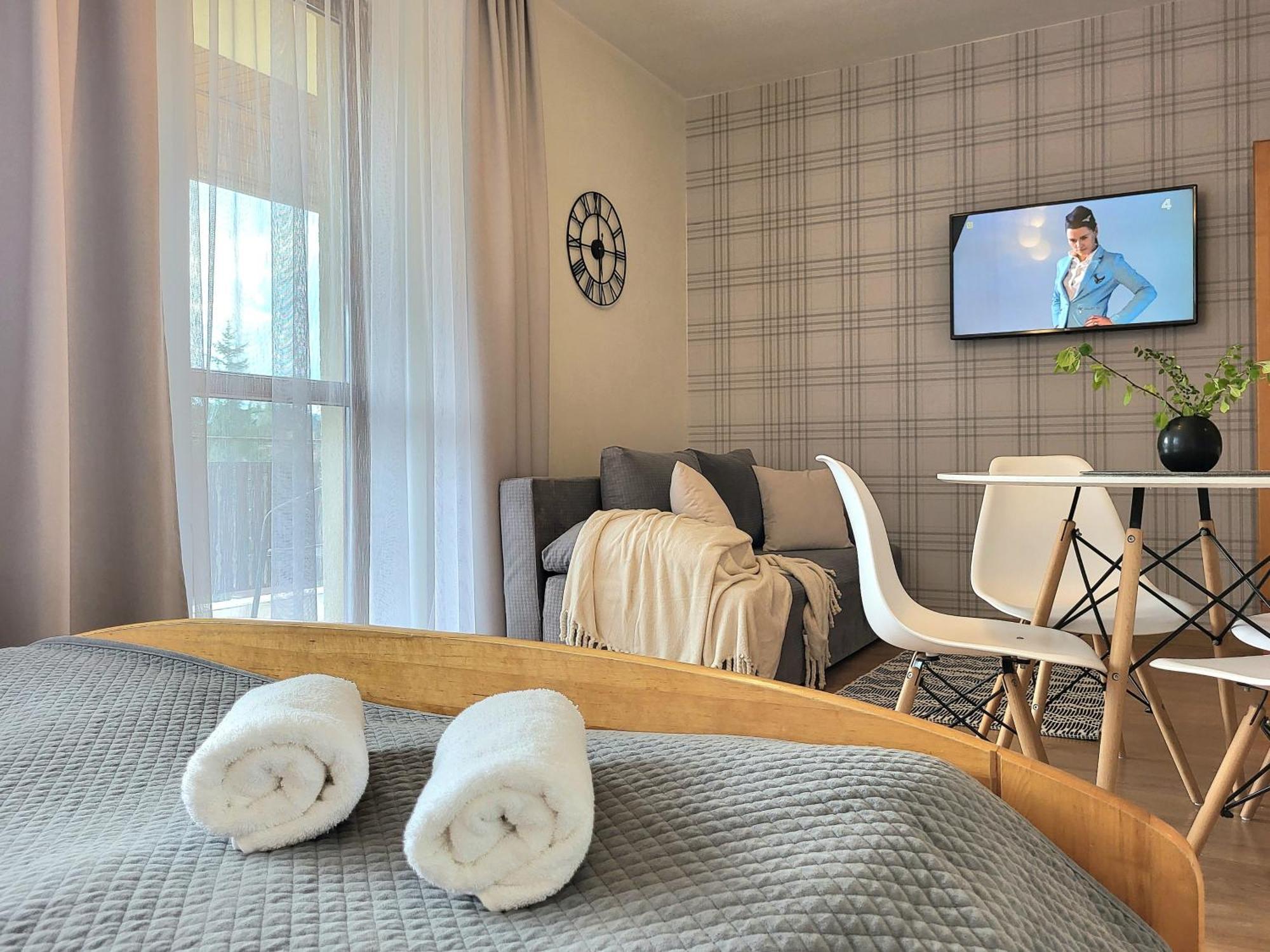 Apartamenty Velvet كوشتيليسكا المظهر الخارجي الصورة