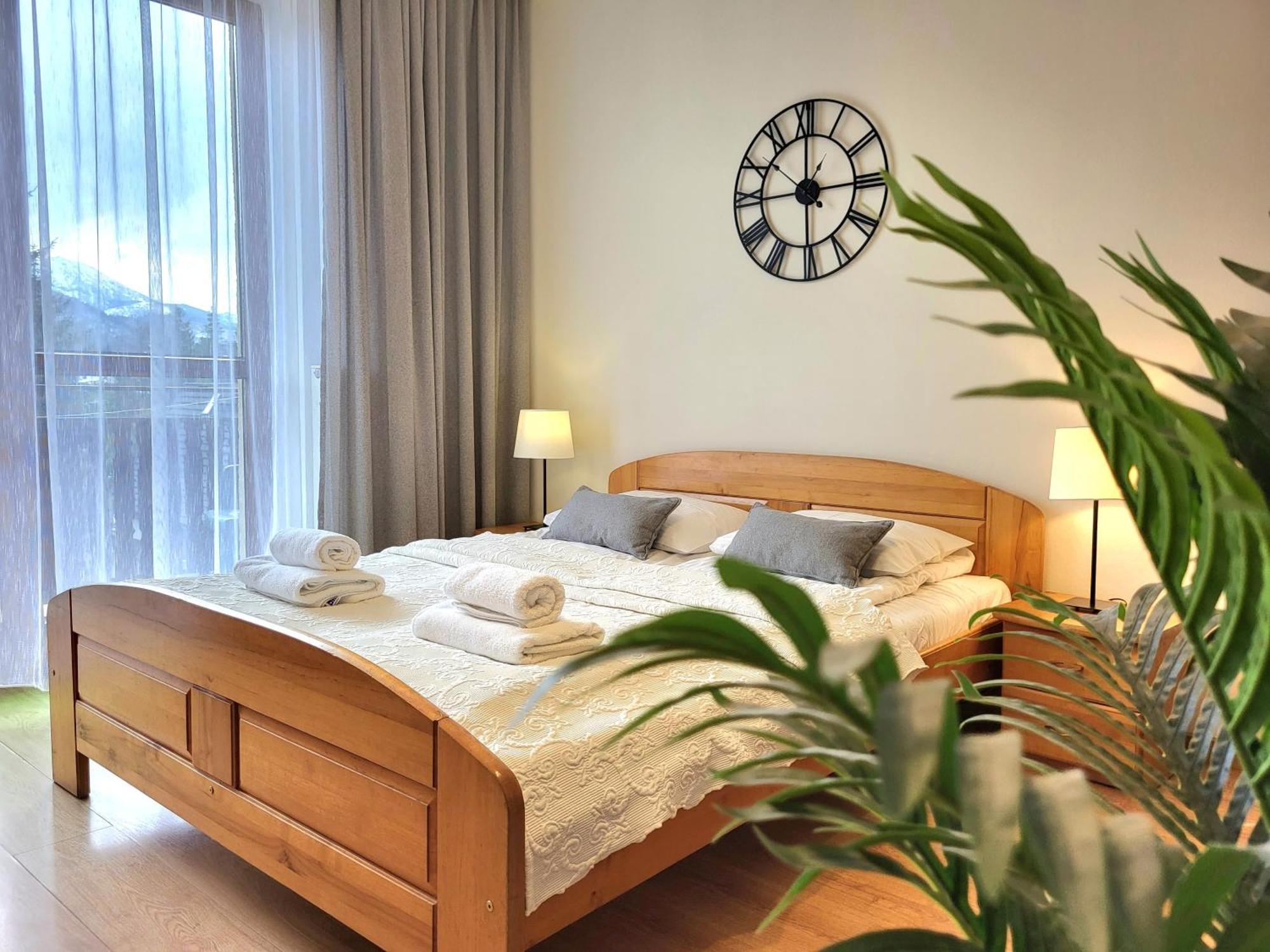 Apartamenty Velvet كوشتيليسكا المظهر الخارجي الصورة