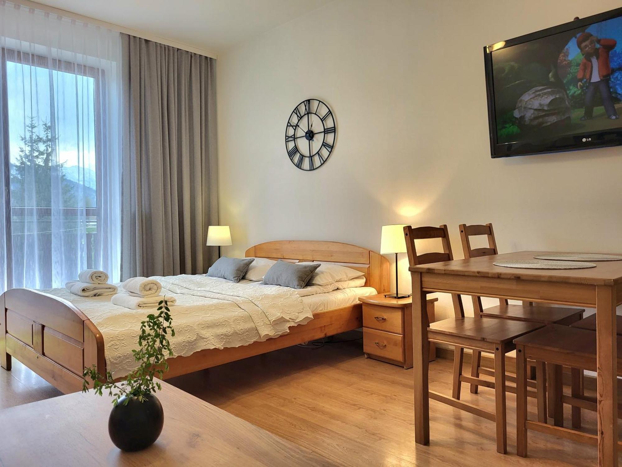 Apartamenty Velvet كوشتيليسكا المظهر الخارجي الصورة