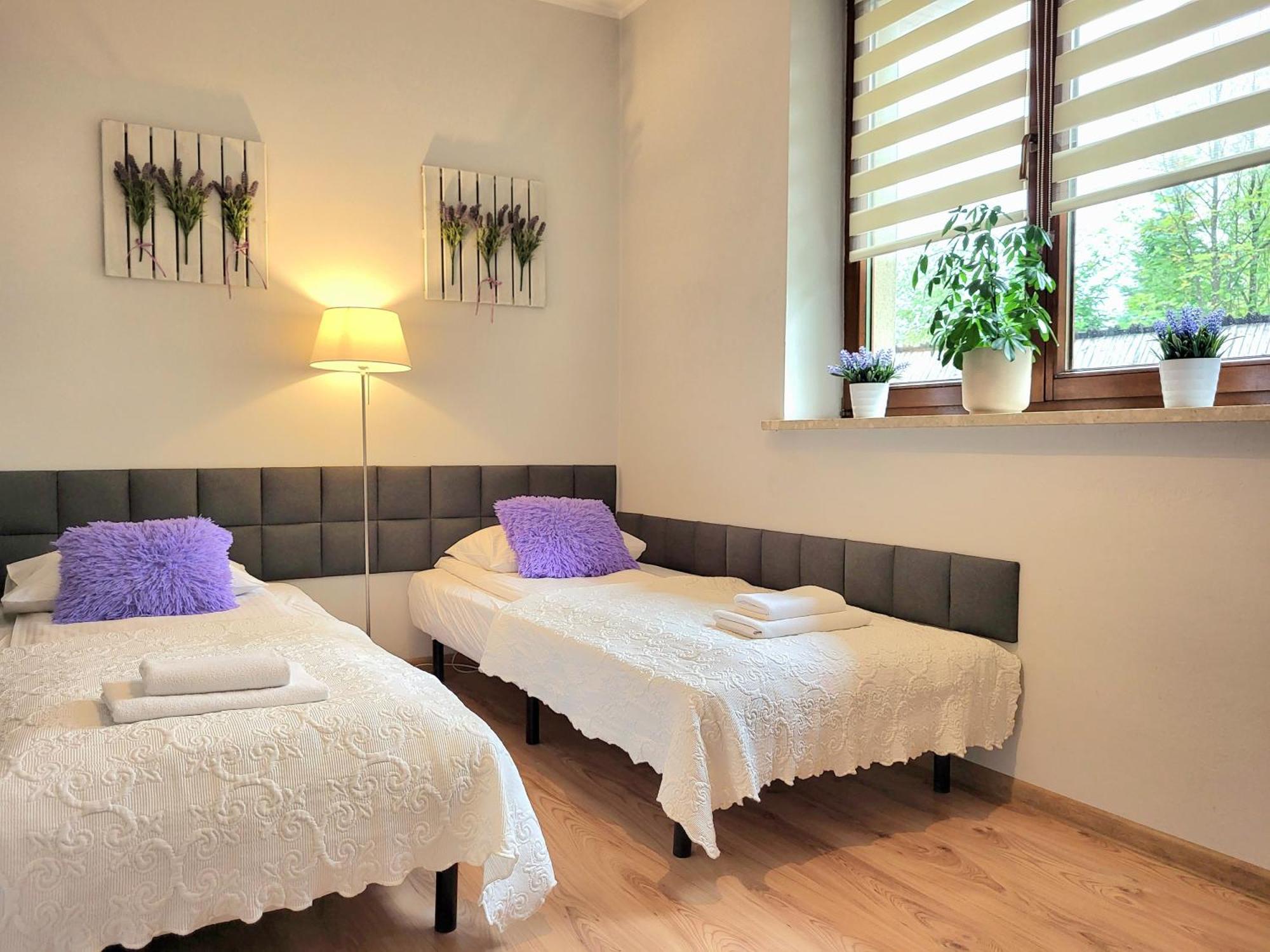 Apartamenty Velvet كوشتيليسكا الغرفة الصورة