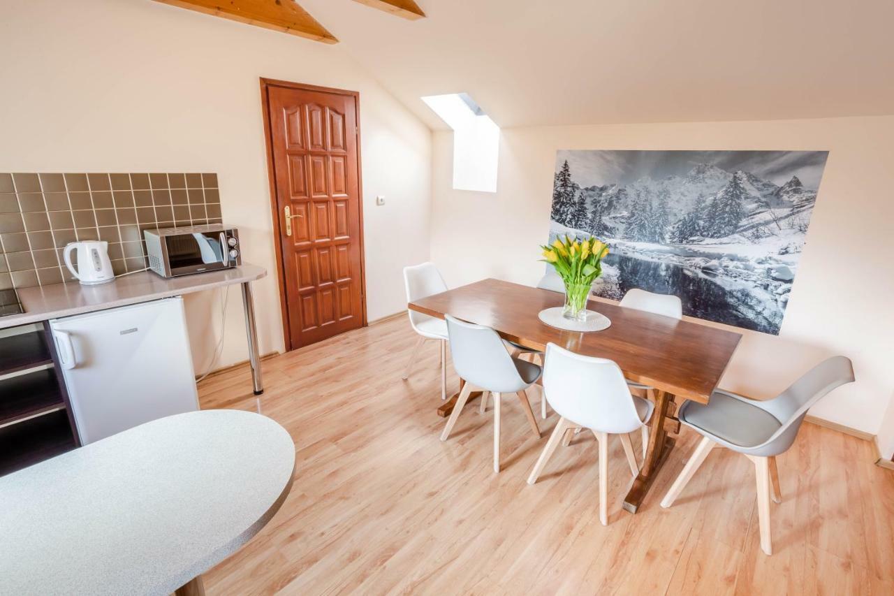 Apartamenty Velvet كوشتيليسكا المظهر الخارجي الصورة