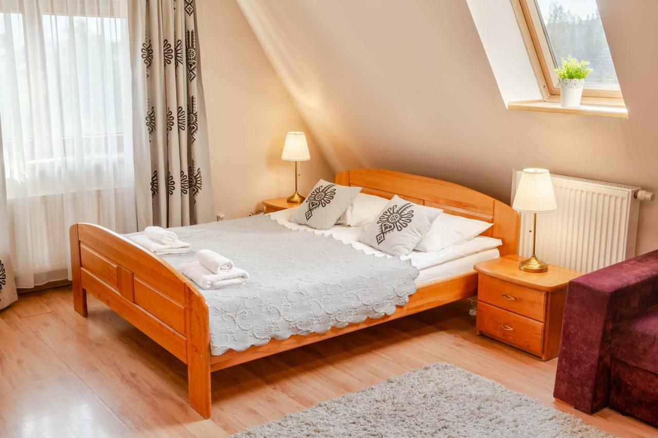 Apartamenty Velvet كوشتيليسكا المظهر الخارجي الصورة