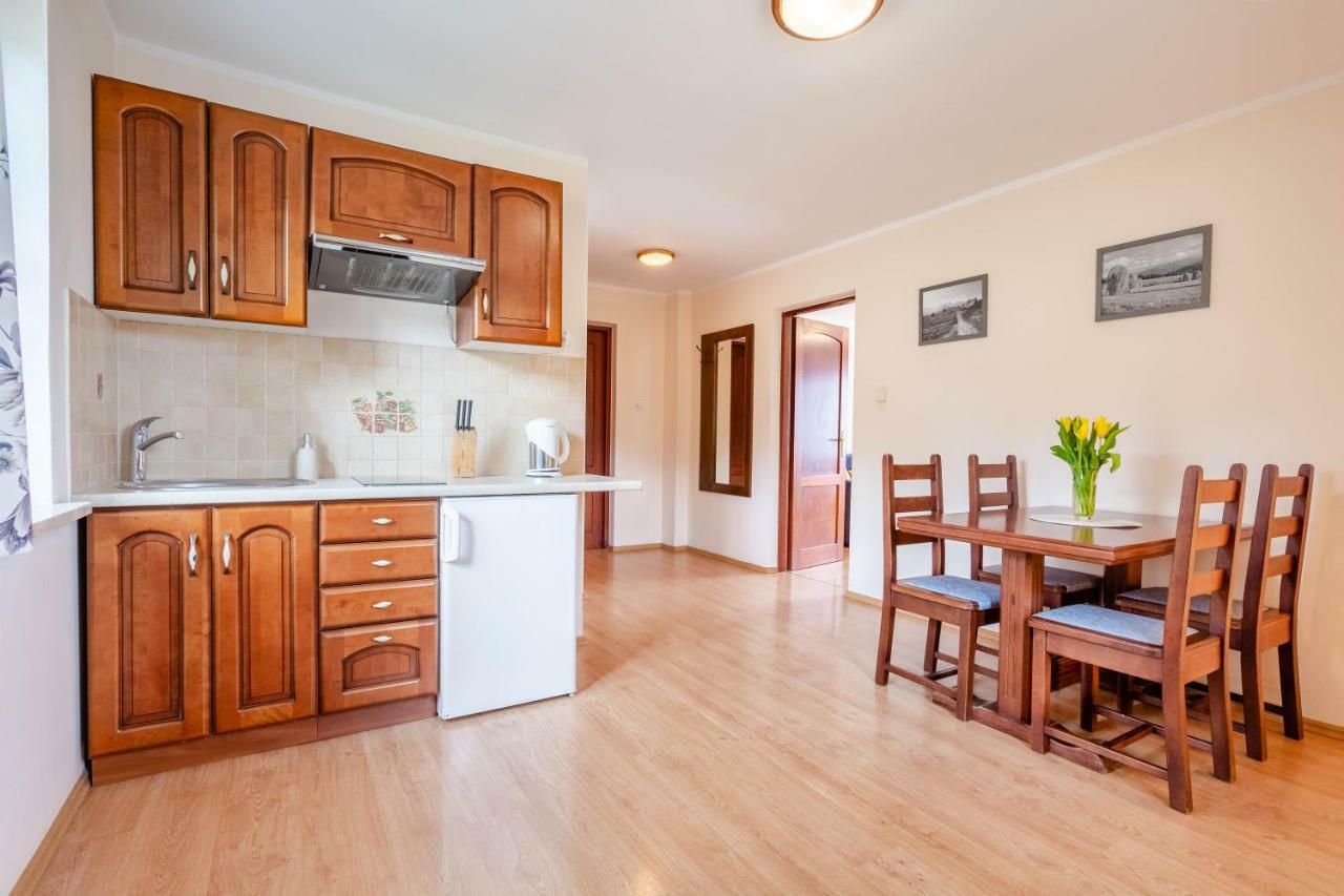 Apartamenty Velvet كوشتيليسكا المظهر الخارجي الصورة