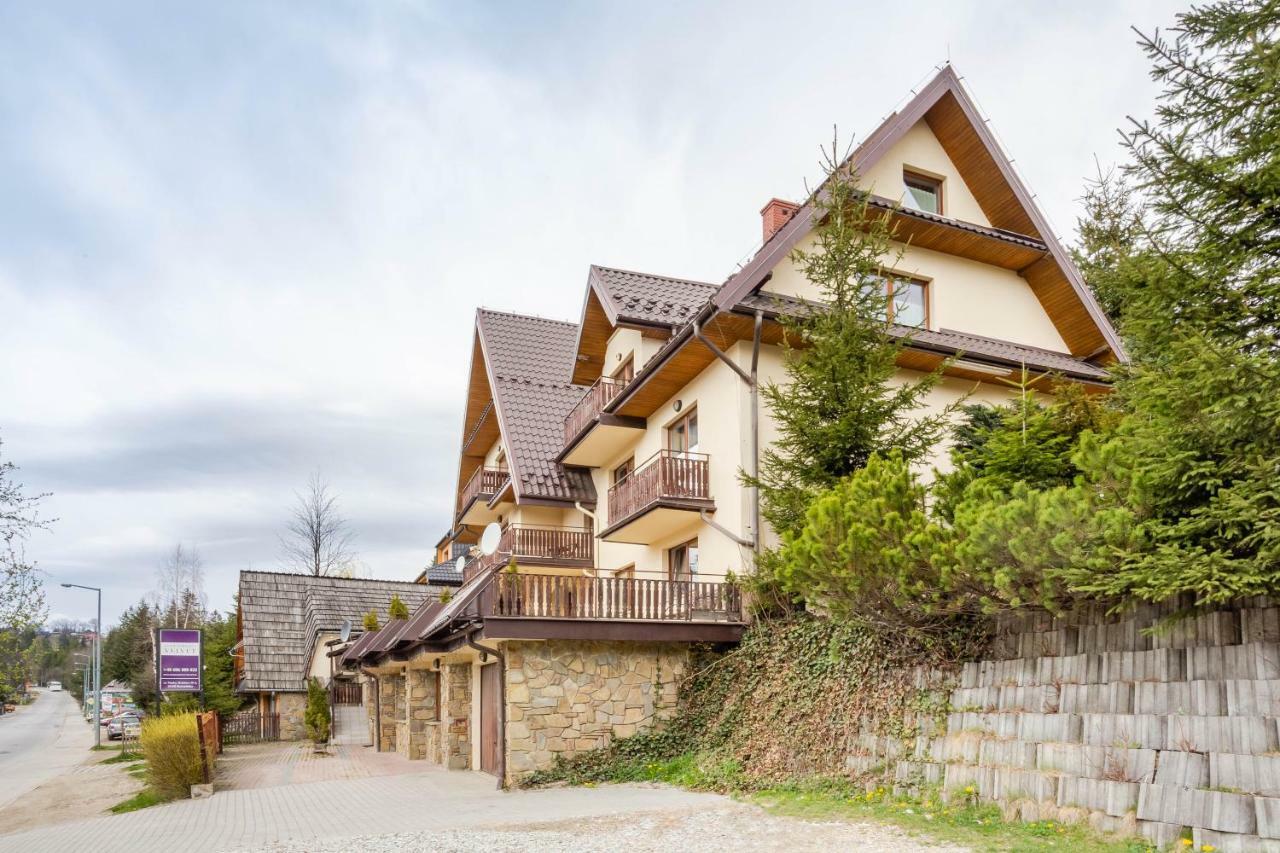 Apartamenty Velvet كوشتيليسكا المظهر الخارجي الصورة
